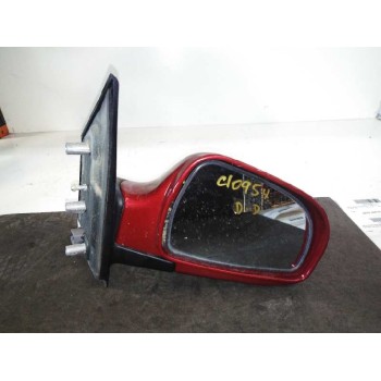 RETROVISOR DERECHO ELECTRICO 5 PIN GRANATE