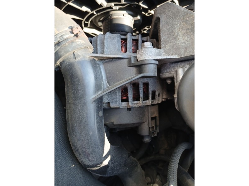 Recambio de alternador para seat exeo st (3r5) 2.0 tdi referencia OEM IAM   