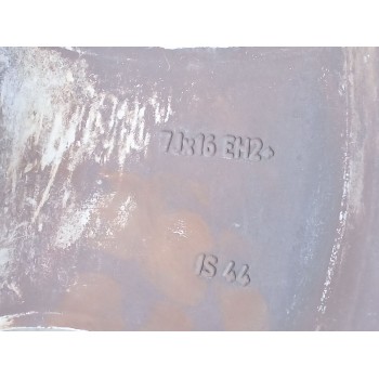 Recambio de llanta para bmw 1 (e81) 116 d referencia OEM IAM 677969614. 36116779696  