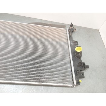 Recambio de radiador agua para hyundai kona (os, ose, osi) 1.6 gdi hybrid referencia OEM IAM   