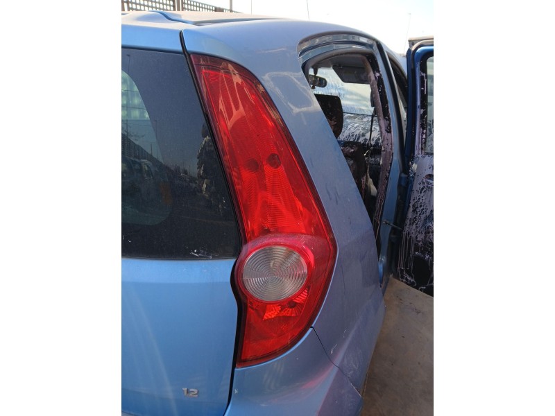 Recambio de piloto trasero derecho para opel agila b (h08) 1.2 (f68) referencia OEM IAM 89071609  