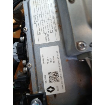 Recambio de motor completo para dacia spring ev (b6m1) referencia OEM IAM 4DB401 electrico 20.000KM