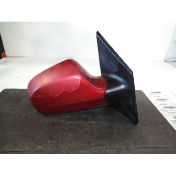 Recambio de retrovisor derecho para hyundai matrix (fc) 1.6 gls full referencia OEM IAM  ELECTRICO 5 PIN GRANATE