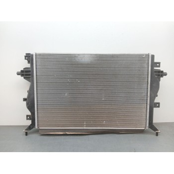 Recambio de radiador agua para hyundai kona (os, ose, osi) 1.6 gdi hybrid referencia OEM IAM   