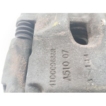 Recambio de pinza freno delantera derecha para renault master kasten l1h1 ka 2,8t referencia OEM IAM 410009688r  