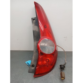 Recambio de piloto trasero derecho para opel agila b (h08) 1.2 (f68) referencia OEM IAM 89071609  