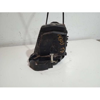 Recambio de cerradura puerta trasera derecha para toyota prius (nhw20) basis referencia OEM IAM   2 PINS