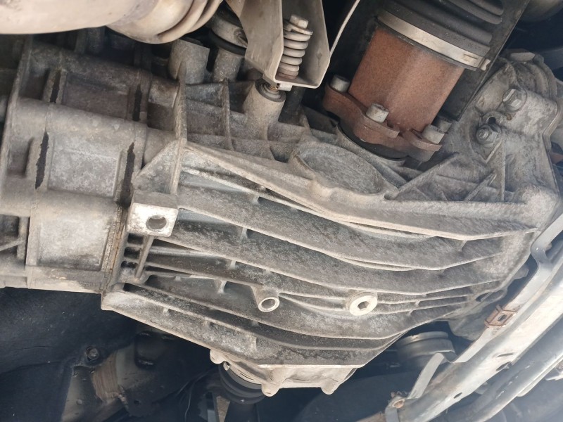 Recambio de caja cambios para seat exeo st (3r5) 2.0 tdi referencia OEM IAM   