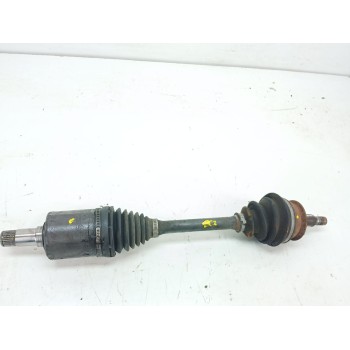 TRANSMISION DELANTERA IZQUIERDA 