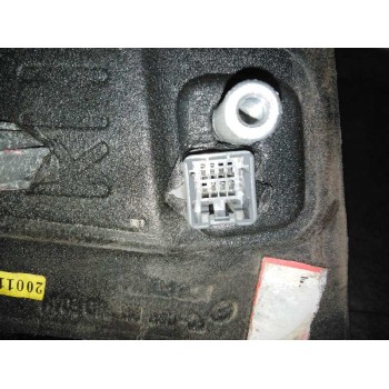 Recambio de retrovisor derecho para hyundai matrix (fc) 1.6 gls full referencia OEM IAM  ELECTRICO 5 PIN GRANATE