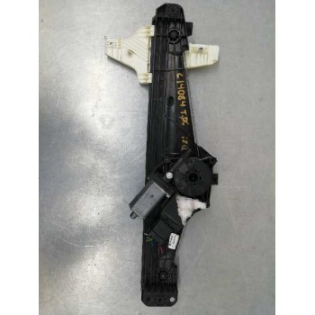 Recambio de elevalunas trasero izquierdo para peugeot 3008 style referencia OEM IAM 9810488580 9830389080 5 CABLES