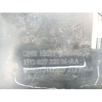 Recambio de paragolpes delantero para volkswagen touran (1t3) 1.4 tsi ecofuel referencia OEM IAM 1T0807221M  