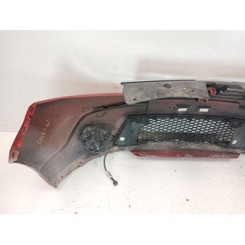 Recambio de paragolpes delantero para dacia sandero (bs_) 1.5 dci referencia OEM IAM 8200526596  