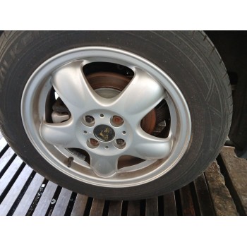 Recambio de juego llantas para mini mini (r56) one referencia OEM IAM 51/2JX15H2 ET45 X4 15