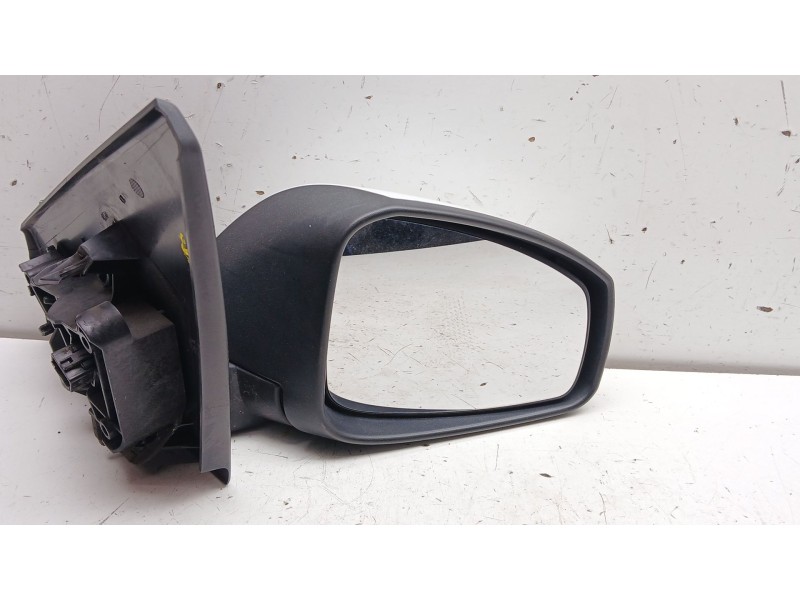 Recambio de retrovisor derecho para renault megane iii hatchback (bz0/1_, b3_) 1.5 dci referencia OEM IAM 12523170  