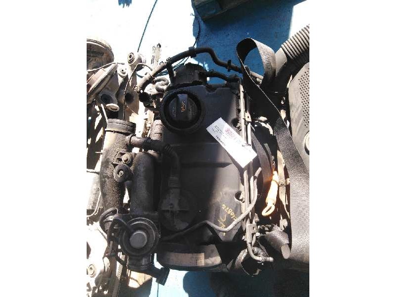 Recambio de motor completo para seat ibiza (6l1) stella referencia OEM IAM ATD DESGUACE 