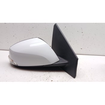 Recambio de retrovisor derecho para renault megane iii hatchback (bz0/1_, b3_) 1.5 dci referencia OEM IAM 12523170  