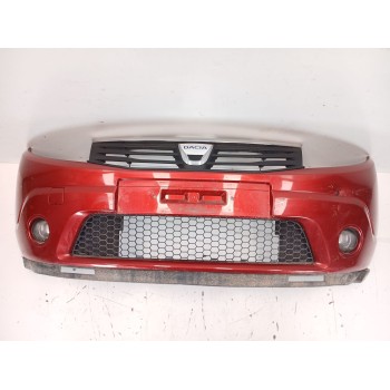 Recambio de paragolpes delantero para dacia sandero (bs_) 1.5 dci referencia OEM IAM 8200526596  