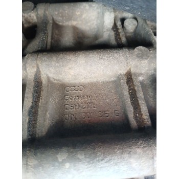 Recambio de caja cambios para seat exeo st (3r5) 2.0 tdi referencia OEM IAM   