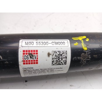 Recambio de amortiguador trasero para hyundai kona (os, ose, osi) 1.6 gdi hybrid referencia OEM IAM 55300cm000  