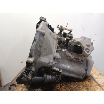 Recambio de caja cambios para peugeot 208 i (ca_, cc_) 1.2 vti 82 referencia OEM IAM 20CR15  