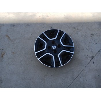 Recambio de llanta para dacia spring ev (b6m1) referencia OEM IAM 14 PULGADAS x1 CON TAPACUBOS