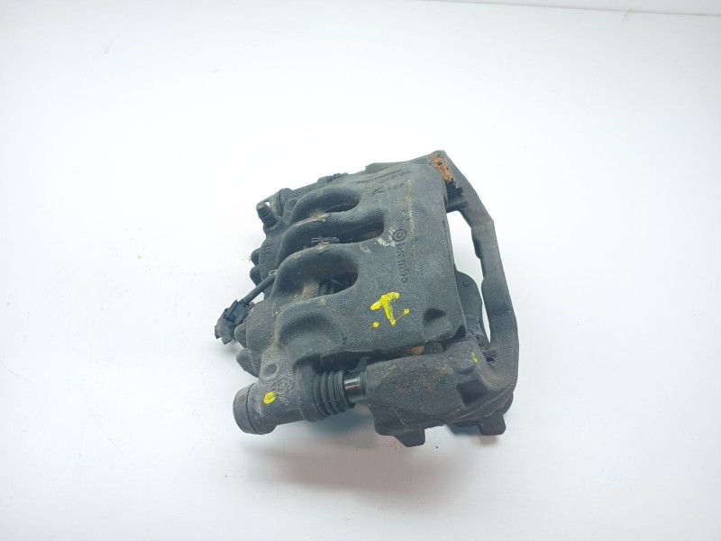 Recambio de pinza freno delantera izquierda para renault master kasten l1h1 ka 2,8t referencia OEM IAM 410105039r  