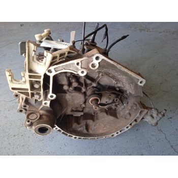 Recambio de caja cambios para citroën c4 coupe cool referencia OEM IAM   