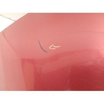 Recambio de paragolpes delantero para dacia sandero (bs_) 1.5 dci referencia OEM IAM 8200526596  