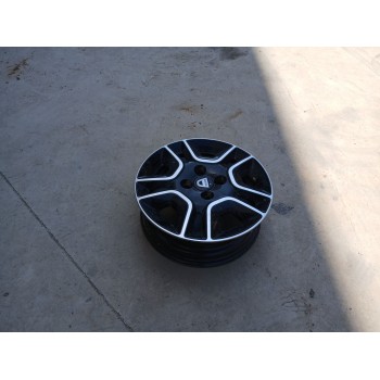 Recambio de llanta para dacia spring ev (b6m1) referencia OEM IAM 14 PULGADAS x1 CON TAPACUBOS