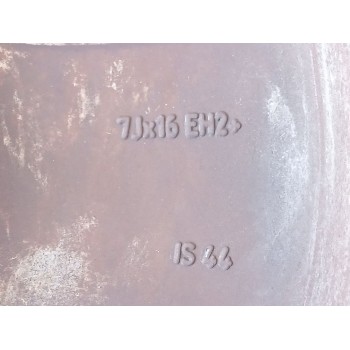 Recambio de llanta para bmw 1 (e81) 116 d referencia OEM IAM 677969614. 36116779696  