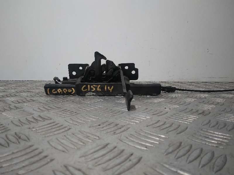 Recambio de cerradura capot para hyundai tucson 1.6 hybrid 4x4 referencia OEM IAM 81130N9000 2 PINES 