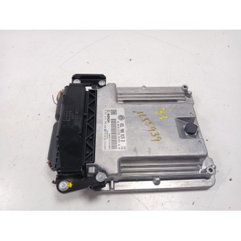 CENTRALITA MOTOR UCE 03l906019b 0281016366 