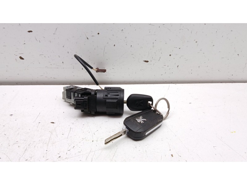 Recambio de conmutador de arranque para peugeot 208 i (ca_, cc_) 1.0 referencia OEM IAM 9663123380  