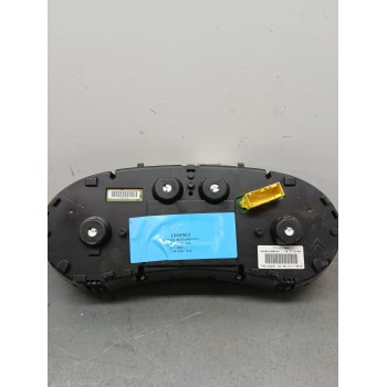 Recambio de cuadro instrumentos para peugeot 308 sport referencia OEM IAM 9666642180  