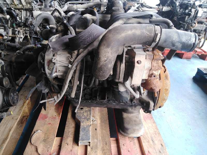 Recambio de motor completo para nissan cabstar cerrado 2.5 d referencia OEM IAM TD27J <<M>> 