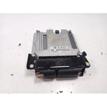 Recambio de centralita motor uce para seat exeo st (3r5) 2.0 tdi referencia OEM IAM 03l906019b 0281016366 