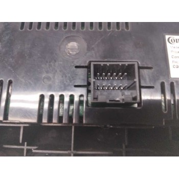 Recambio de mando climatizador para subaru legacy lim. b14 limited referencia OEM IAM A2C53283934  