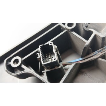 Recambio de retrovisor derecho para renault megane iii hatchback (bz0/1_, b3_) 1.5 dci referencia OEM IAM 12523170  