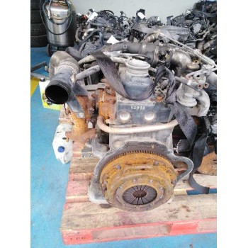 Recambio de motor completo para nissan cabstar cerrado 2.5 d referencia OEM IAM TD27J <<M>> 