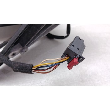 Recambio de retrovisor izquierdo para volkswagen passat b6 (3c2) 1.9 tdi referencia OEM IAM 58055elab  