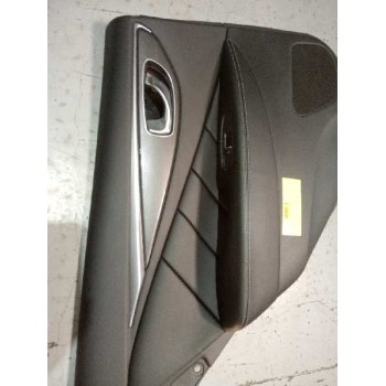 Recambio de guarnecido puerta trasera izquierda para infiniti q50 2.2 diesel cat referencia OEM IAM   