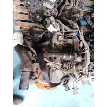 Recambio de motor completo para nissan cabstar cerrado 2.5 d referencia OEM IAM TD27J <<M>> 