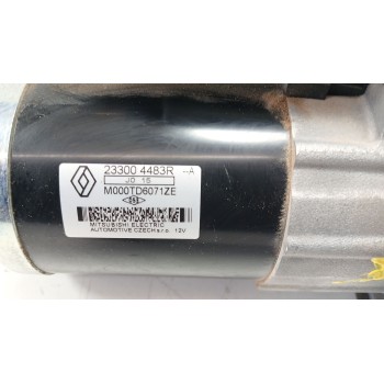 Recambio de motor arranque para nissan qashqai ii (j11, j11_) 1.5 dci referencia OEM IAM 2330000Q3B  