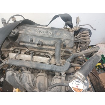 Recambio de motor completo para kia rio iii (ub) 1.2 cvvt referencia OEM IAM G4LA  b