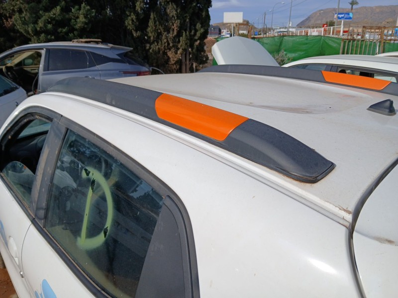 Recambio de barras techo para dacia spring ev (b6m1) referencia OEM IAM 738206264R  738219902R