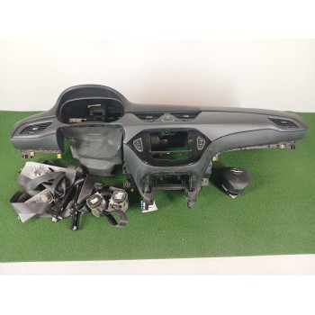 KIT AIRBAG 0589P1000202 607707800H 617107600D