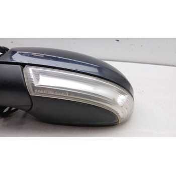 Recambio de retrovisor izquierdo para volkswagen passat b6 (3c2) 1.9 tdi referencia OEM IAM 58055elab  