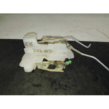 CERRADURA PUERTA DELANTERA DERECHA 