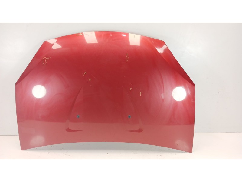 Recambio de capot para dacia sandero (bs_) 1.5 dci referencia OEM IAM   
